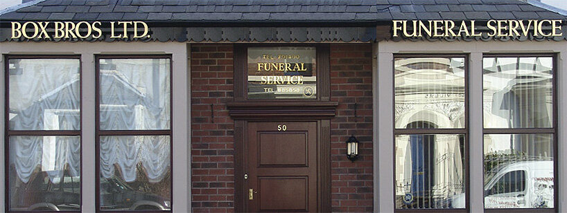 Box Bros Funeral Directors
