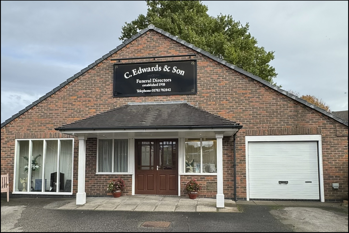 C. Edwards & Son Funeral Directors