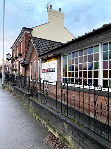 C Middleton & Son Ltd (Stockport Chapel)