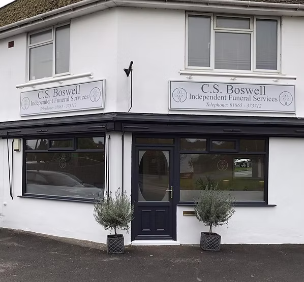 C.S.Boswell Independent Family Funeral Services (Kidlington)