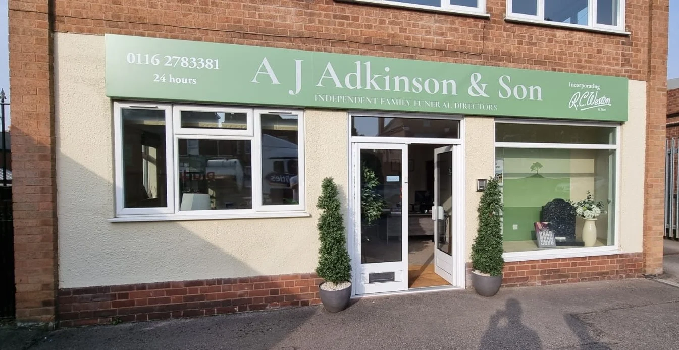 A.J. Adkinson & Son (Wigston)