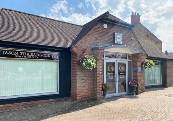 Jason Threadgold Funeral Director (Scartho)