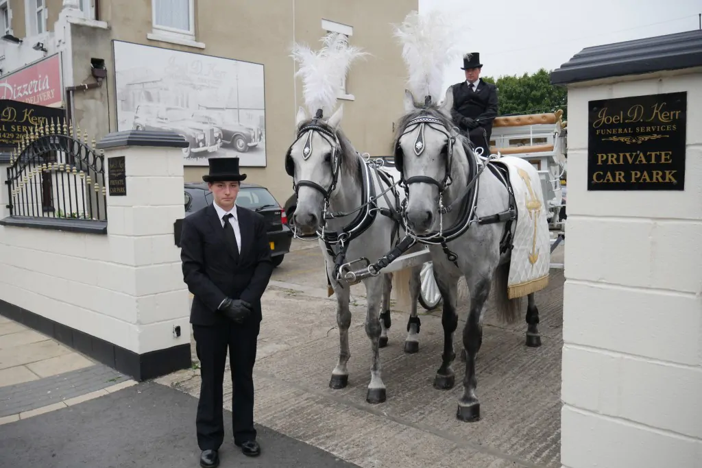 Joel Kerr Funeral Services (Billingham)