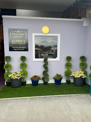Kevin Foster Funeral Services (Alnwick)