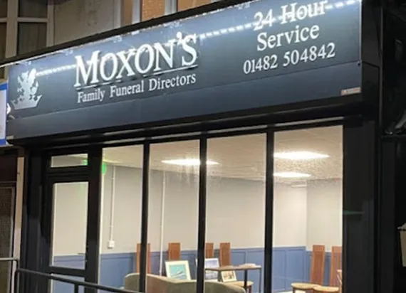 Moxon's Family Funeral Directors