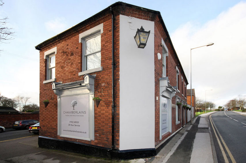 Chamberlains Funerals