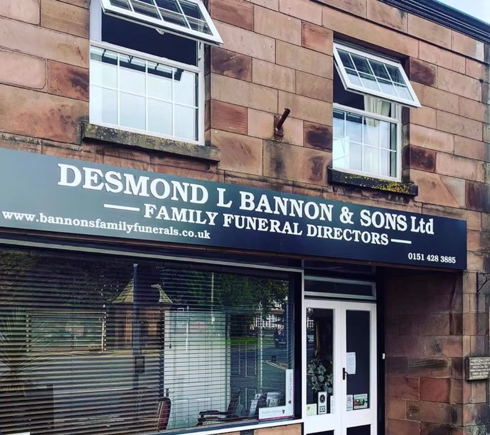 Desmond L Bannon & Sons (Gateacre)