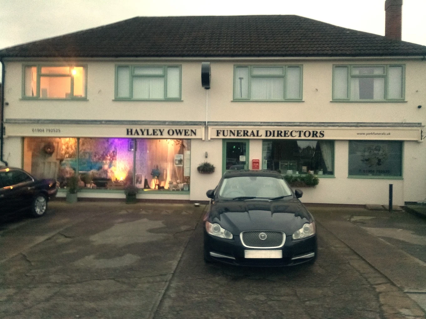 Hayley Owen Funeral Directors