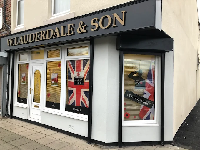 W Lauderdale & Son Funeral Services