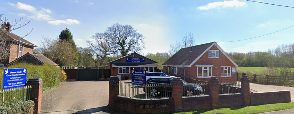 Crewe Funeral Services