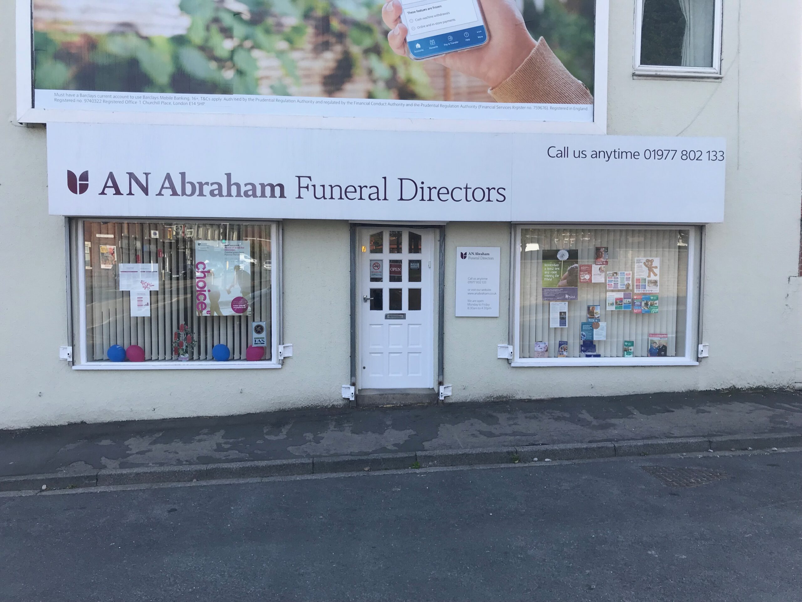 A N Abraham Funeral Directors