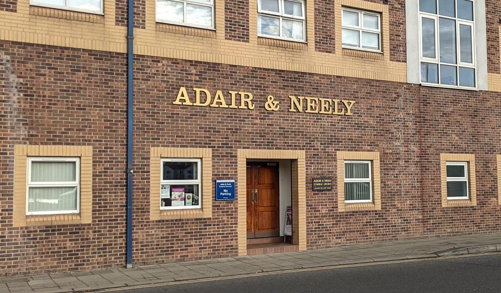 Adair & Neely Funeral Directors