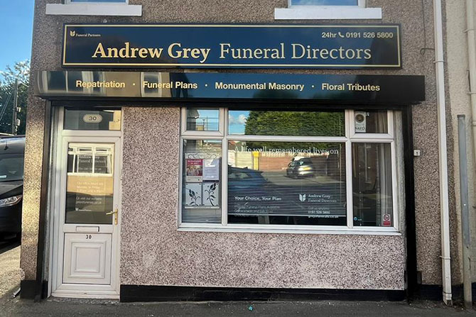Andrew Grey Funeral Directors