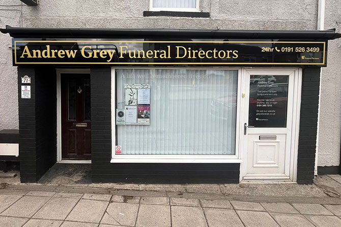 Andrew Grey Funeral Directors