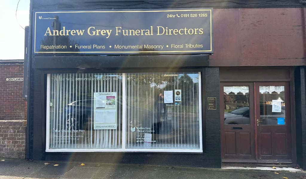 Andrew Grey Funeral Directors