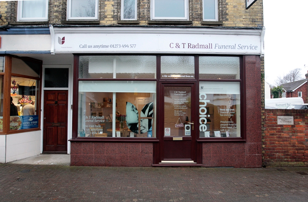 C & T Radmall Funeral Service