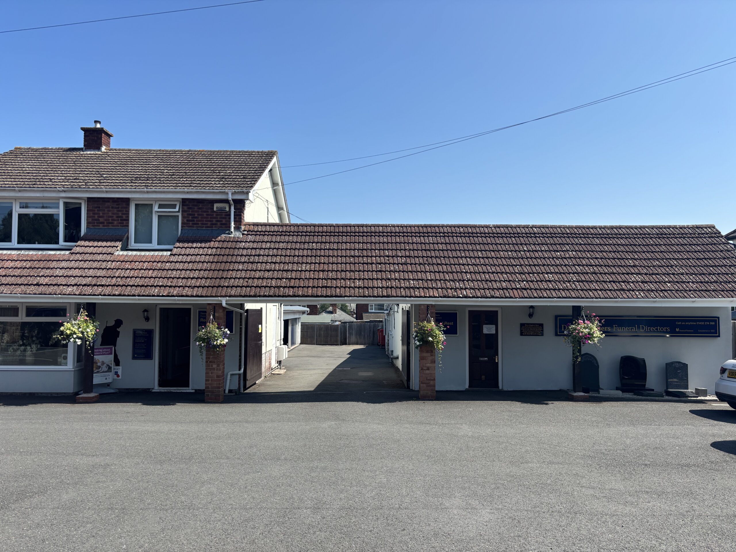 Dawe Brothers Funeral Directors