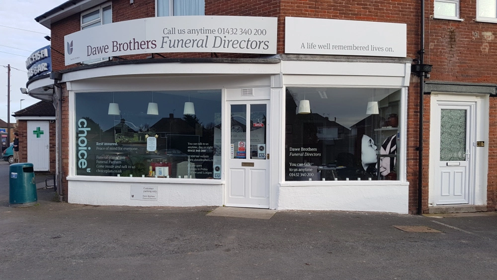 Dawe Brothers Funeral Directors