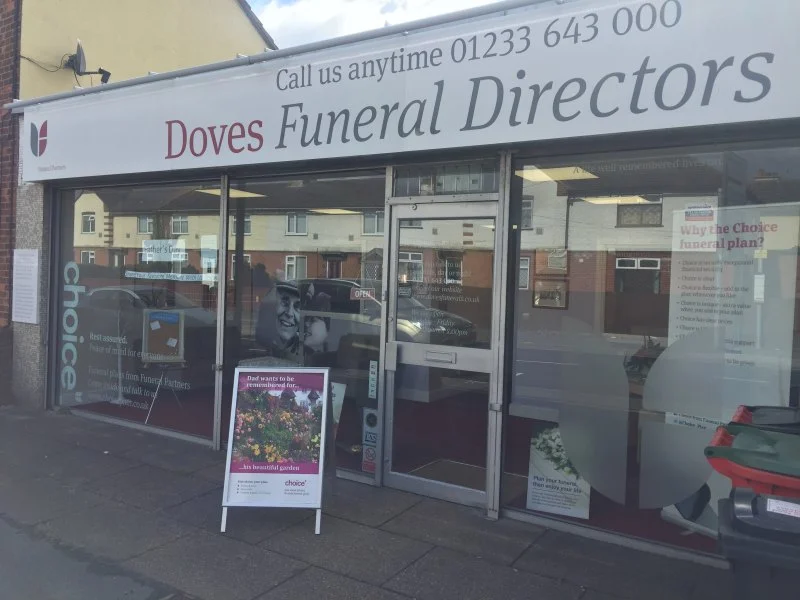 Doves Funeral Directors
