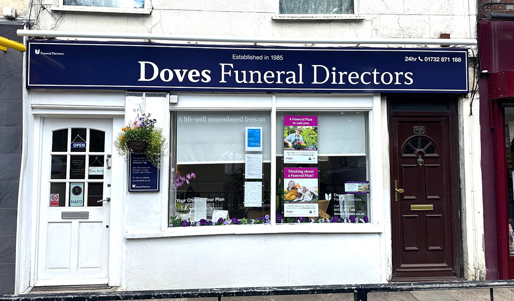 Doves Funeral Directors