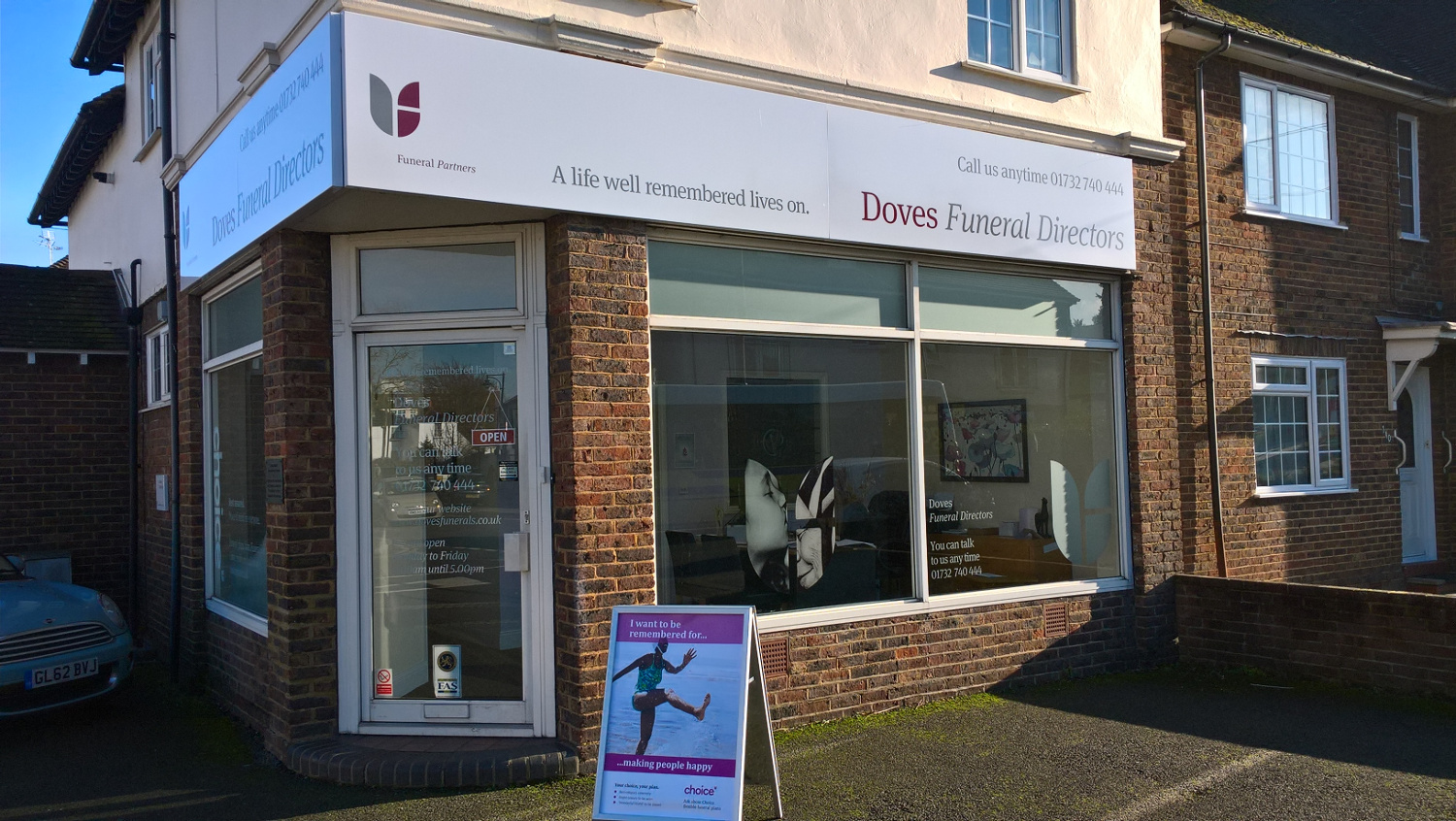 Doves Funeral Directors
