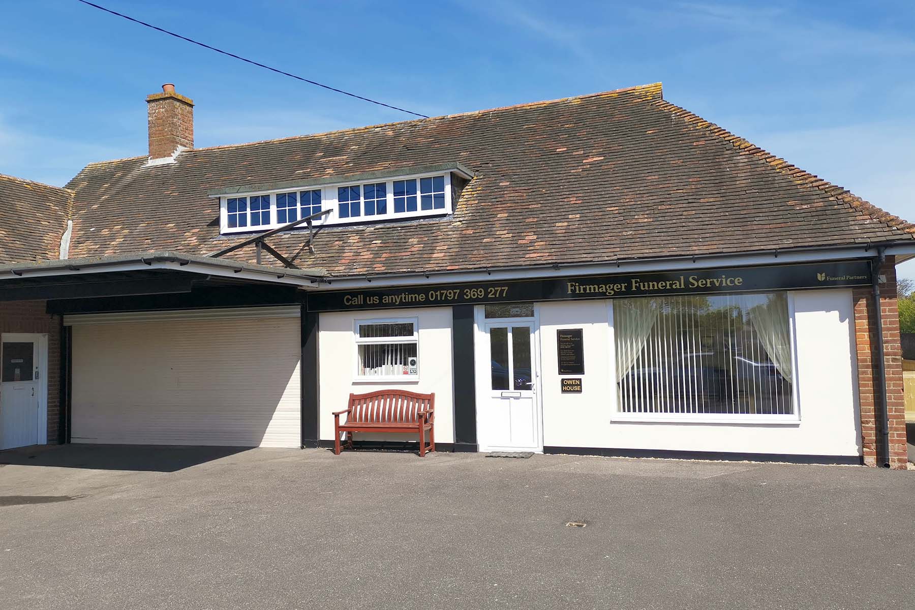 Firmager Funeral Service