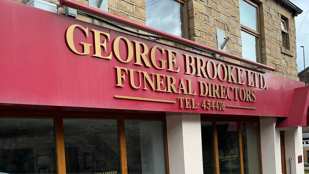 George Brooke Funeral Directors