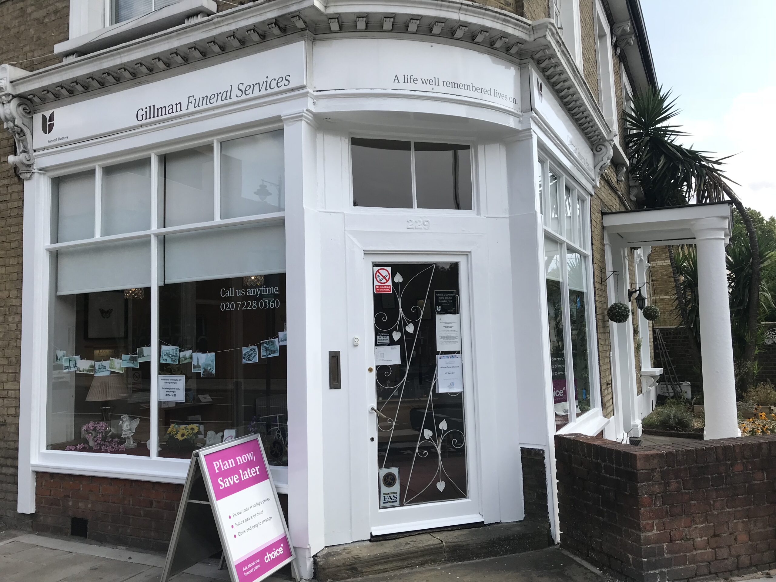 Gillman Funeral Service