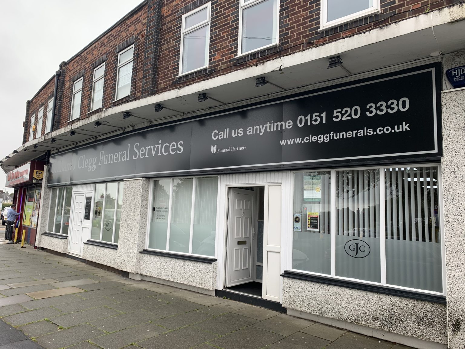 Graham J Clegg Funeral Services