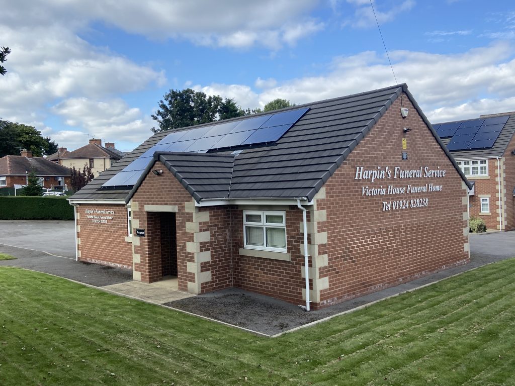 Harpin's Funeral Service