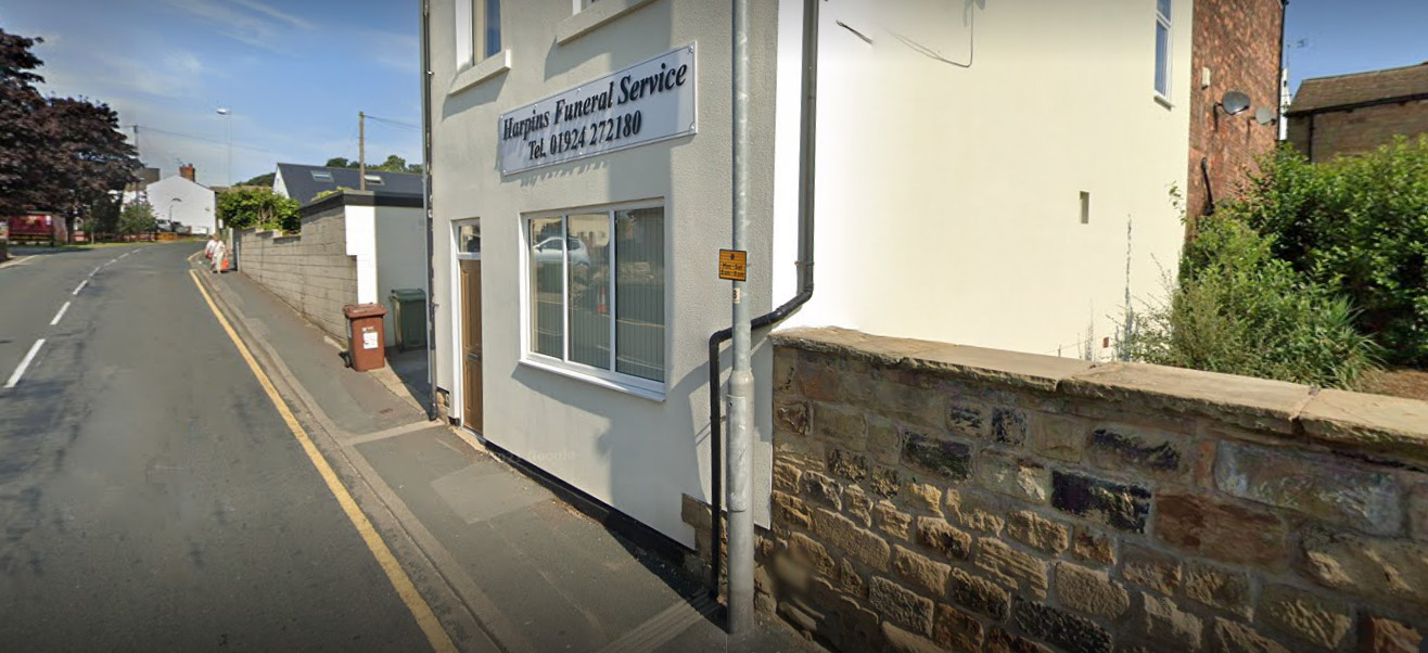 Harpin's Funeral Service