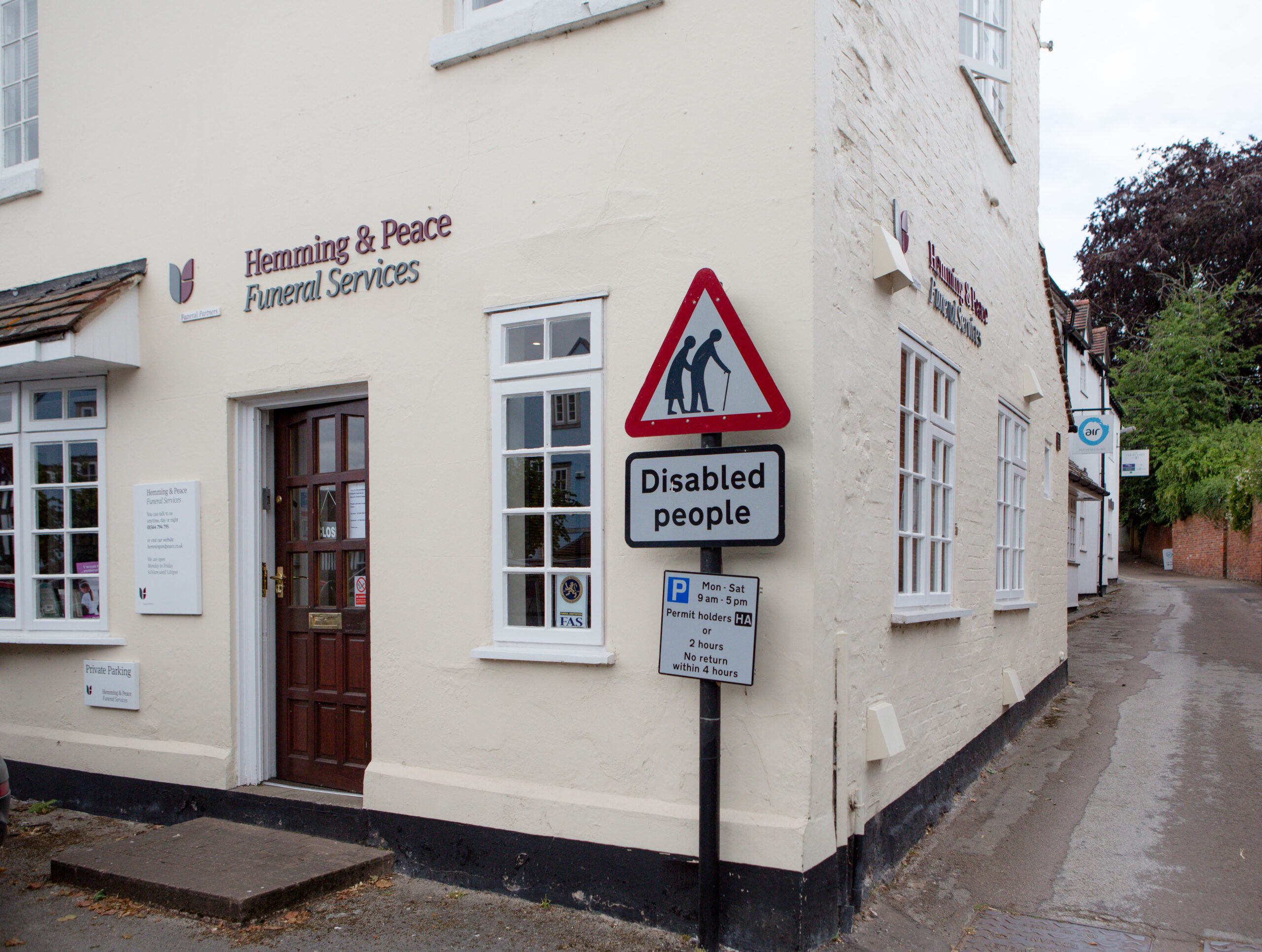 Hemming & Peace Funeral Services