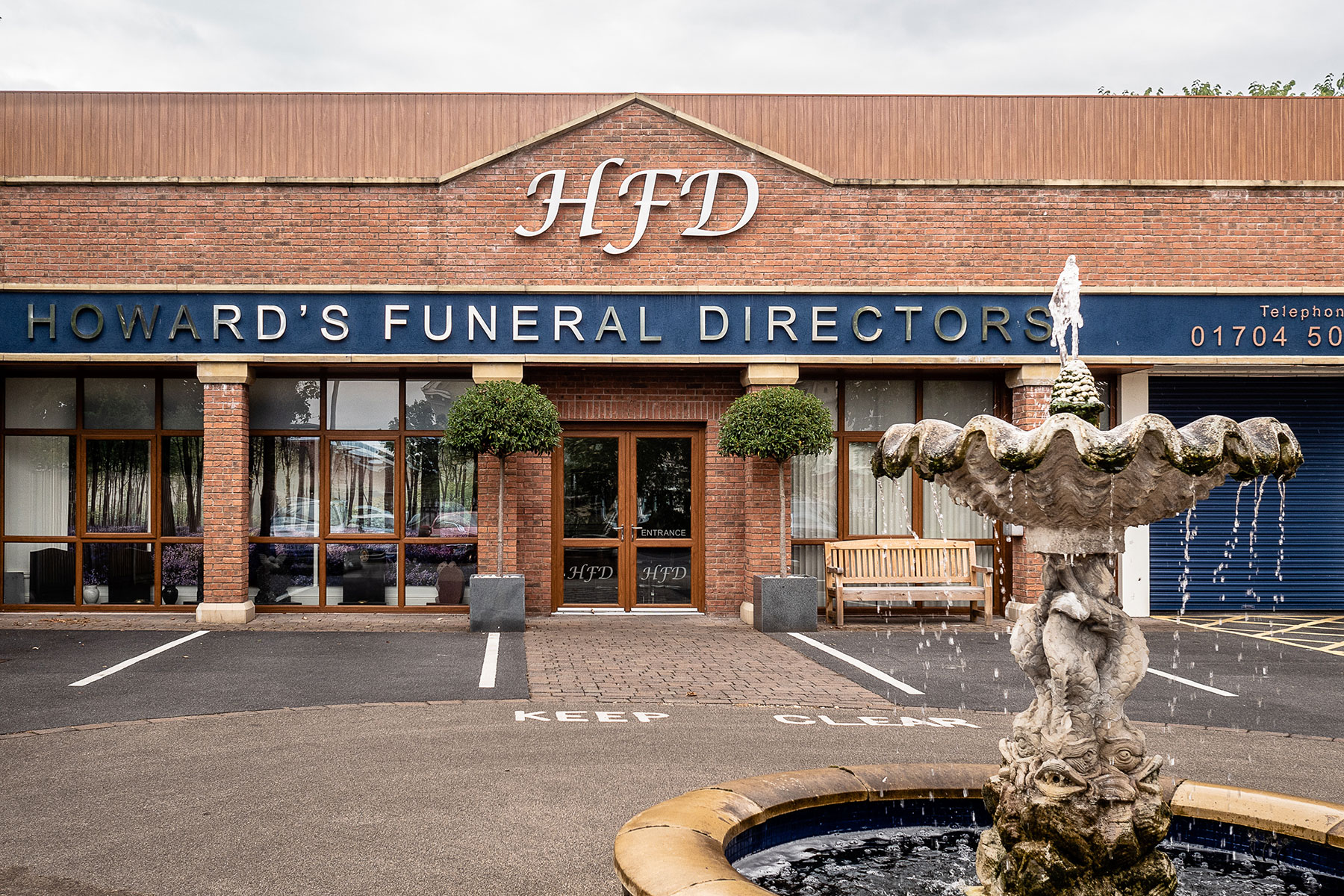 Howard's Funeral Directors