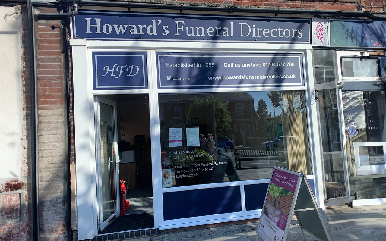 Howard's Funeral Directors
