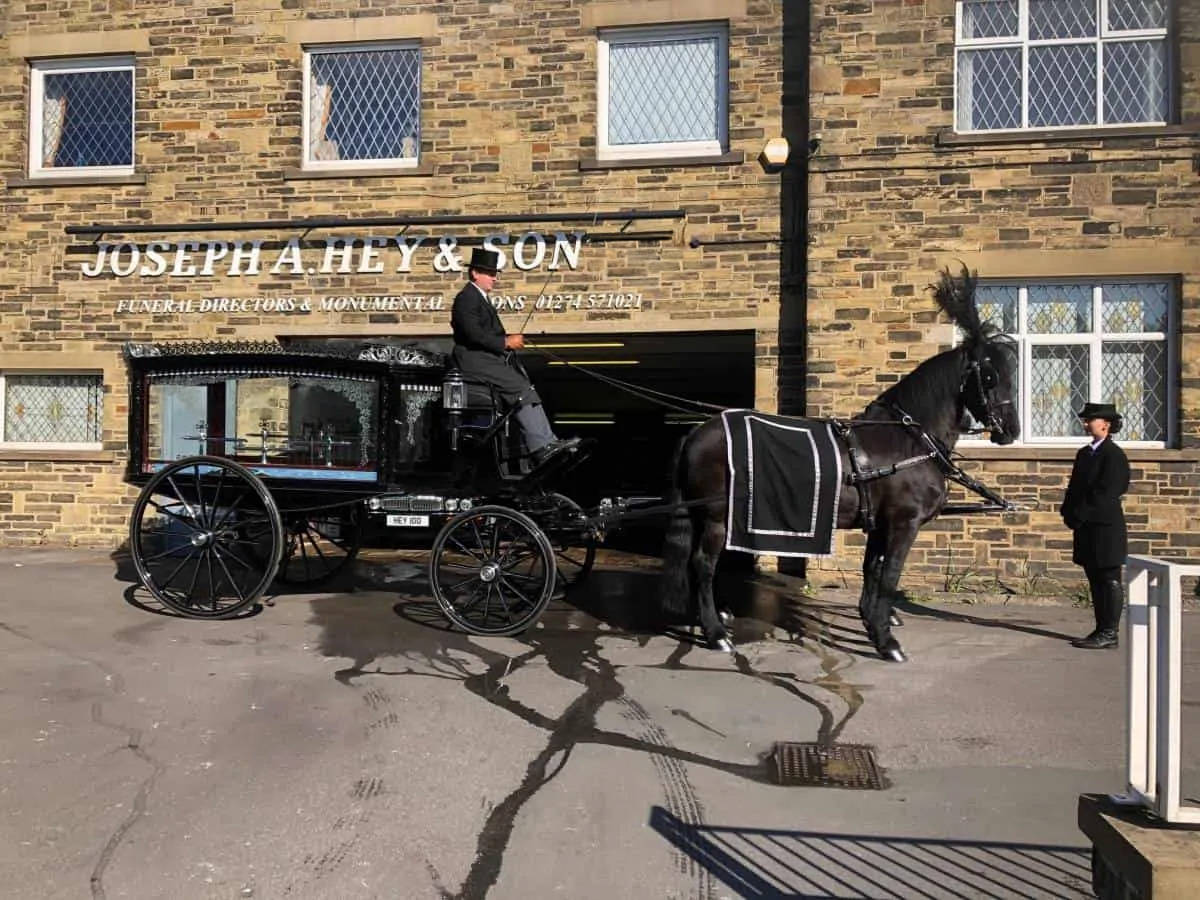 Joseph A Hey & Son Funeral Directors