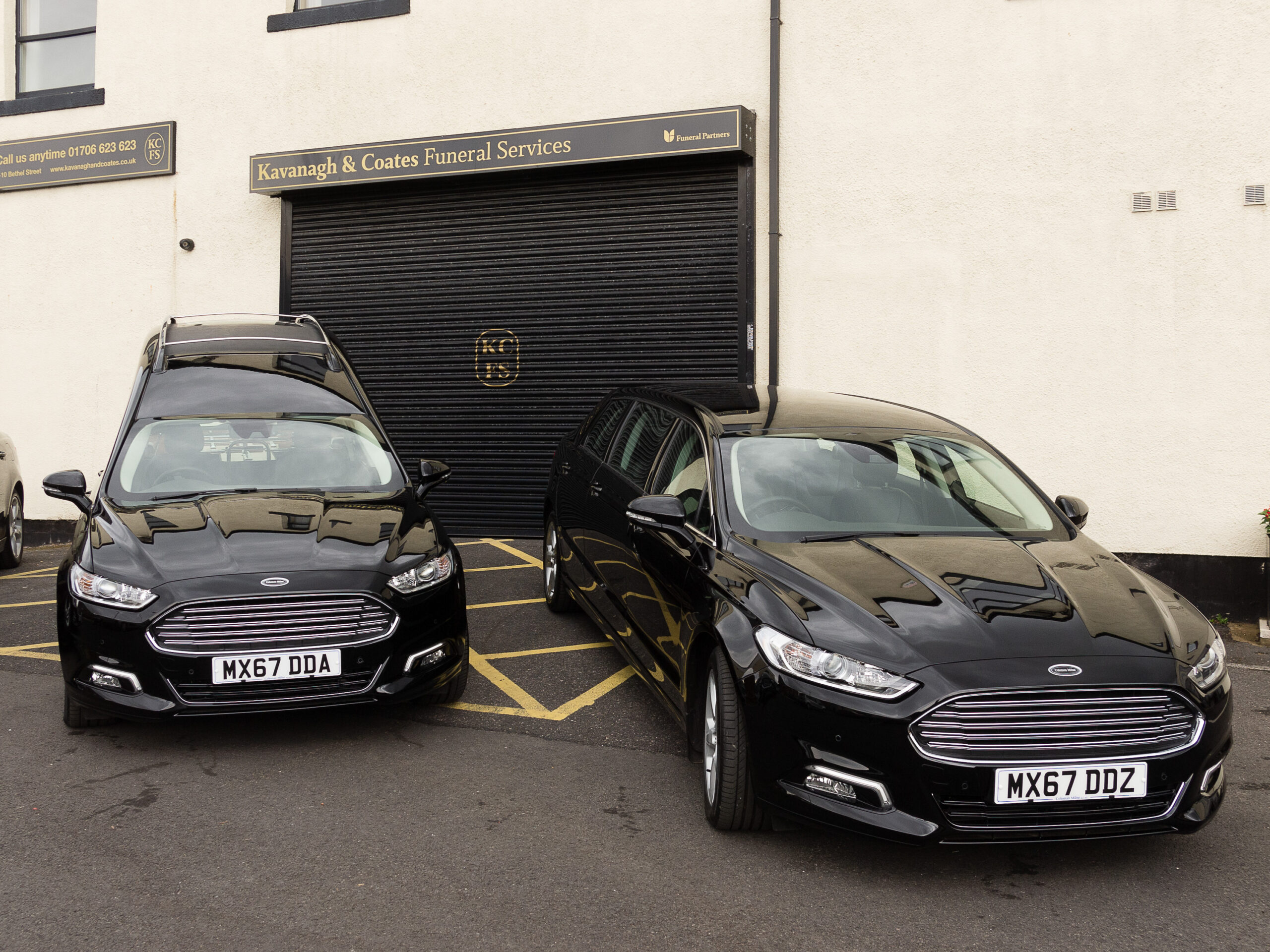 Kavanagh & Coates Funeral Services