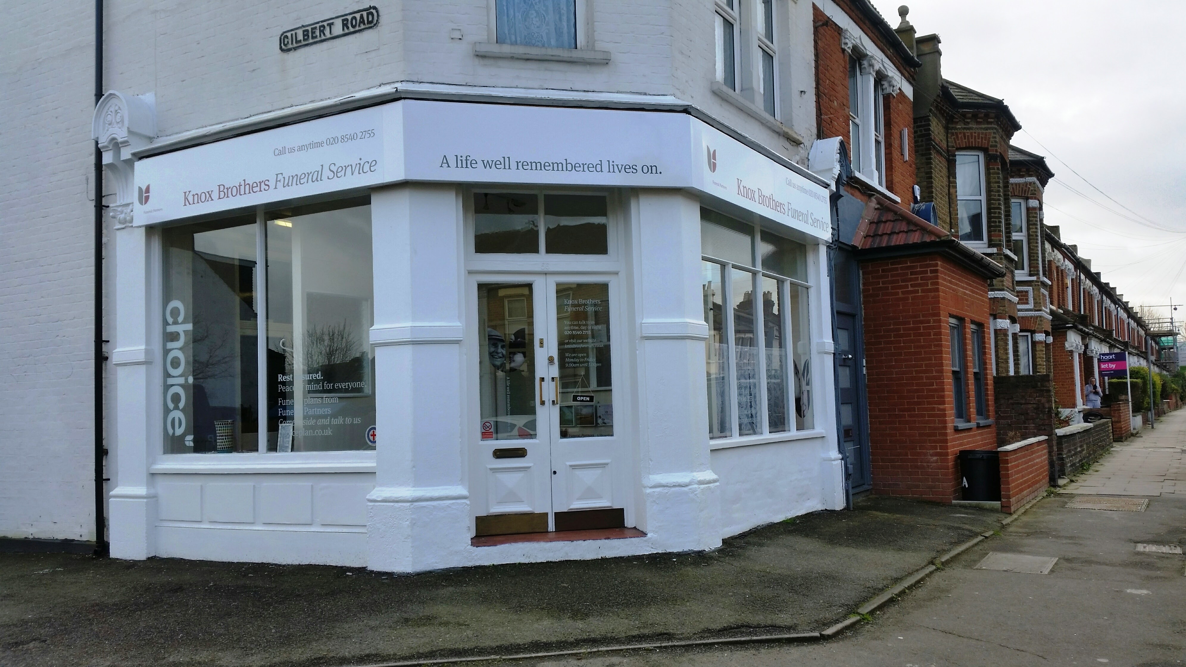 Knox Bros Funeral Service