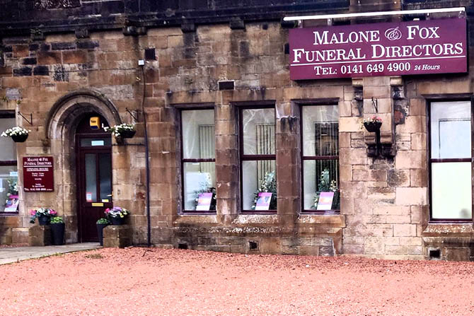 Malone & Fox Funeral Directors