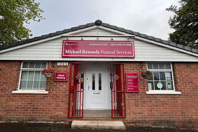 Michael Kennedy Funeral Services