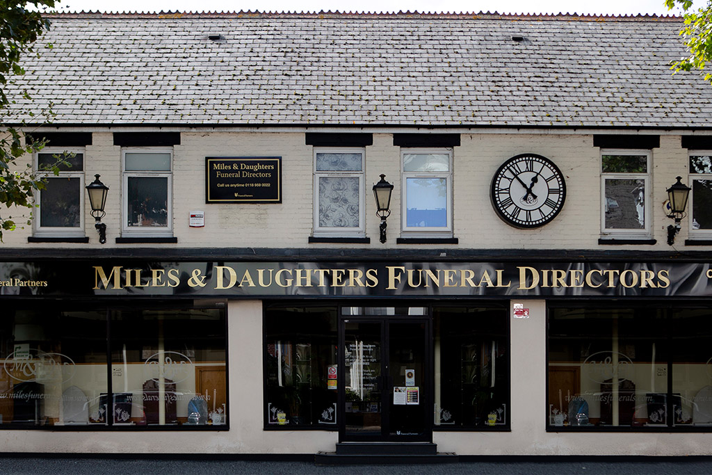 Miles & Daughters Funeral Directors