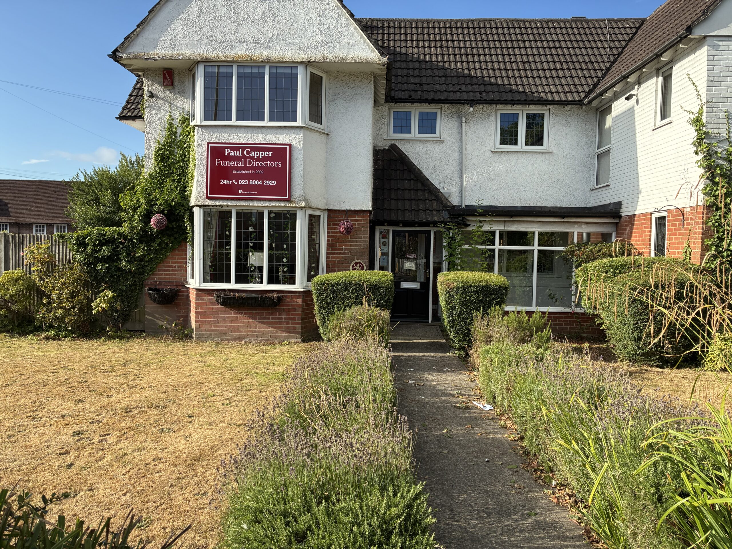 Paul Capper Funeral Directors