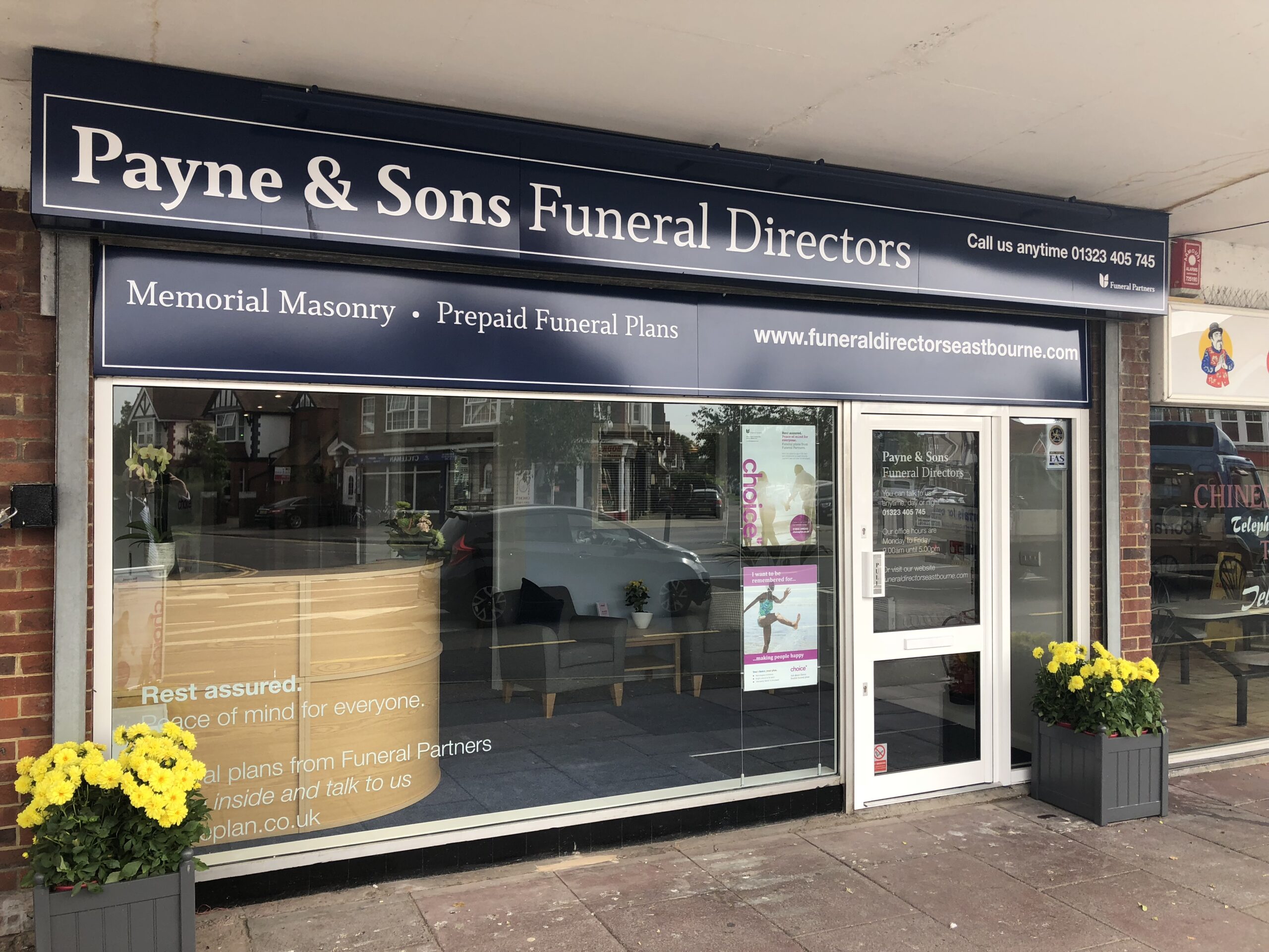 Payne & Sons Funeral Directors