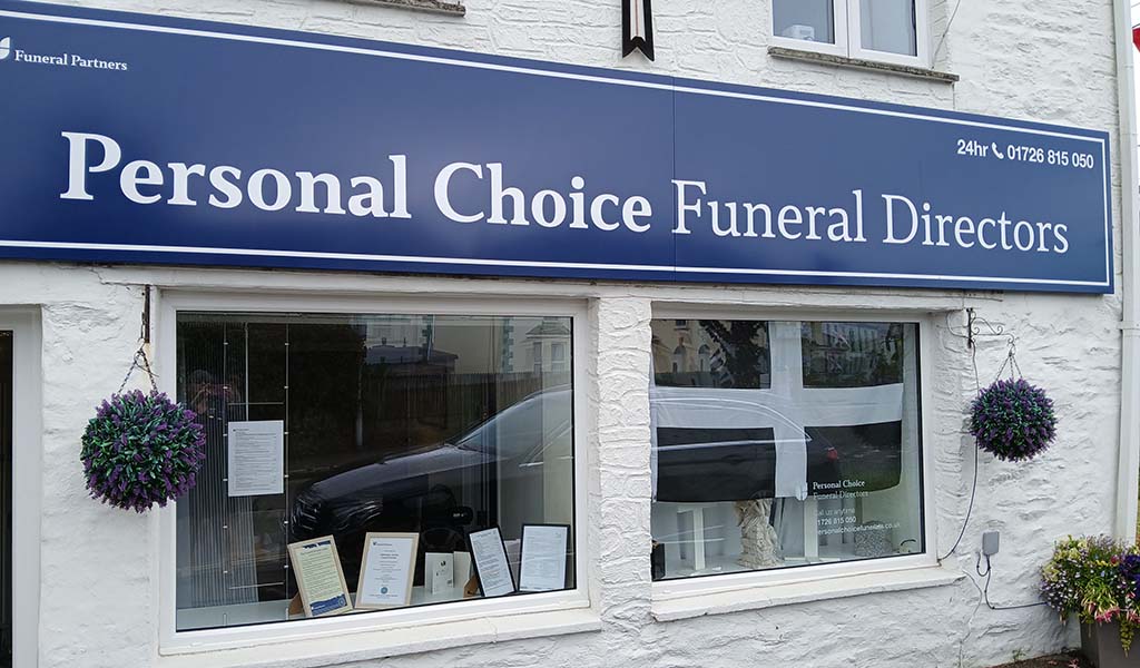 Personal Choice Funeral Directors