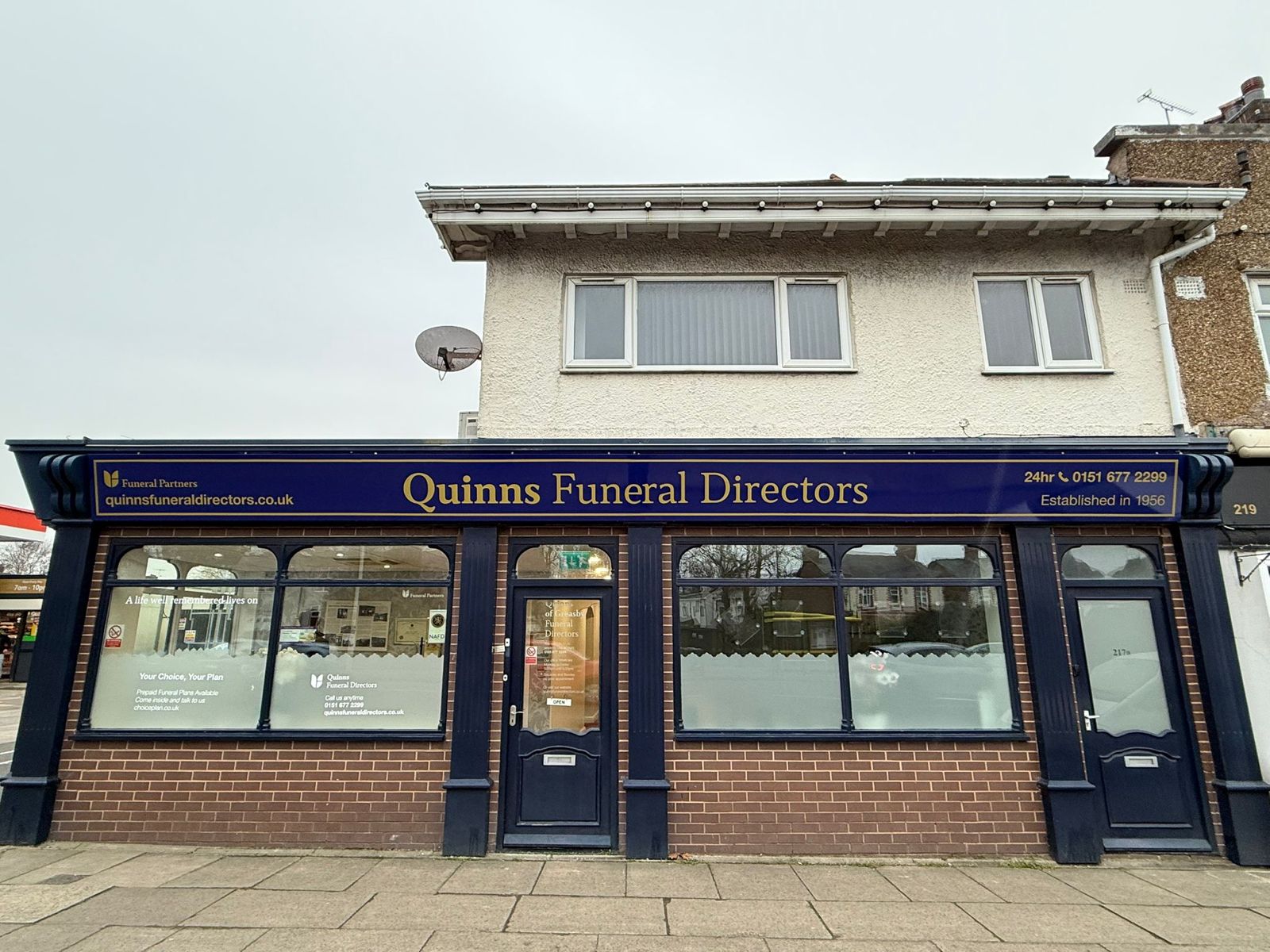 Quinns Funeral Directors