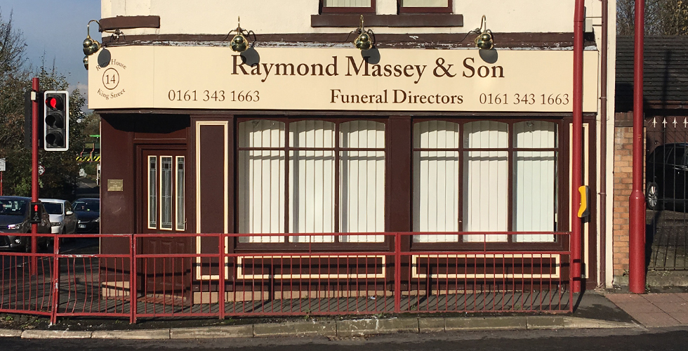 Raymond Massey & Son Funeral Directors
