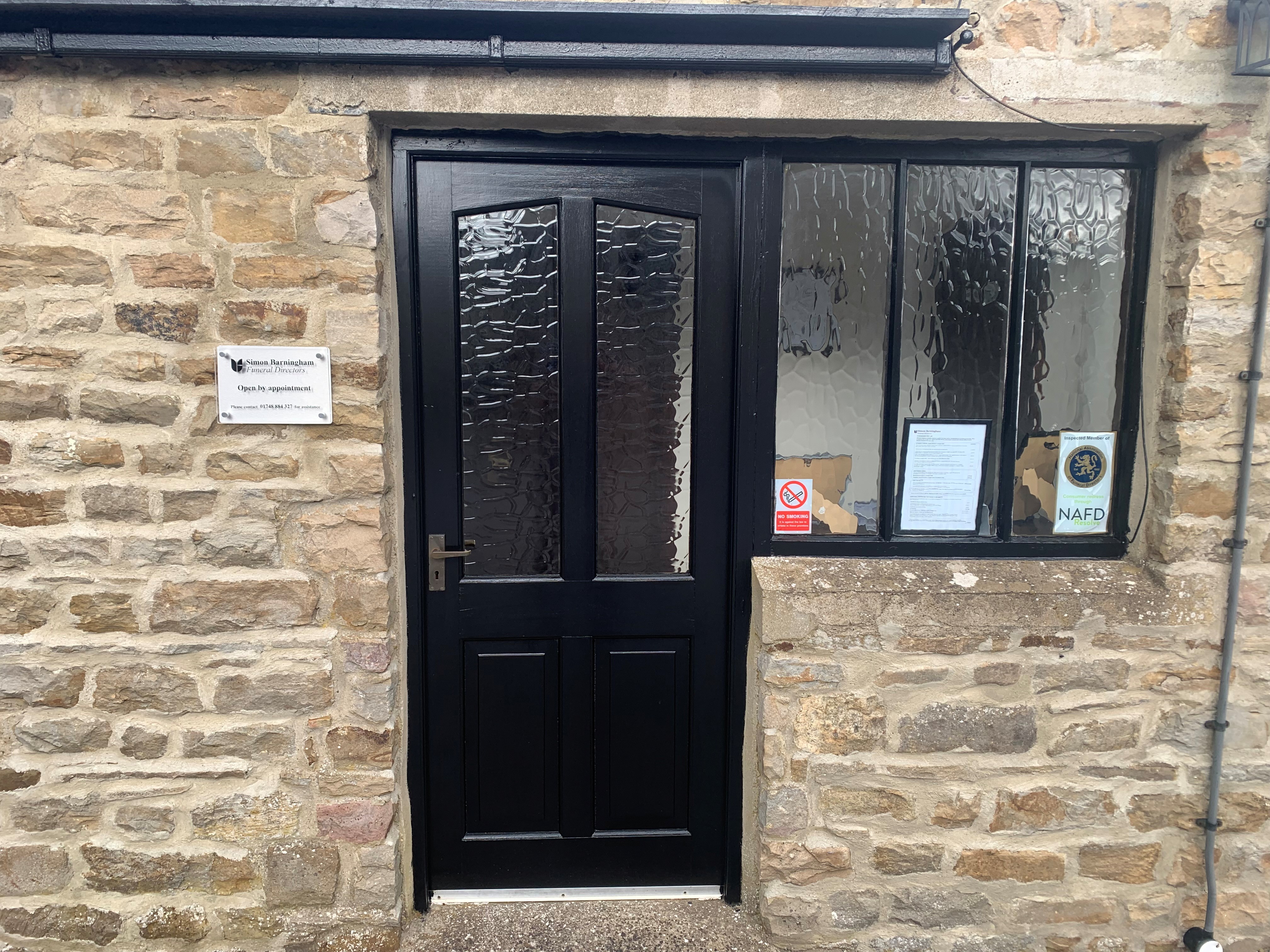 Simon Barningham Funeral Directors