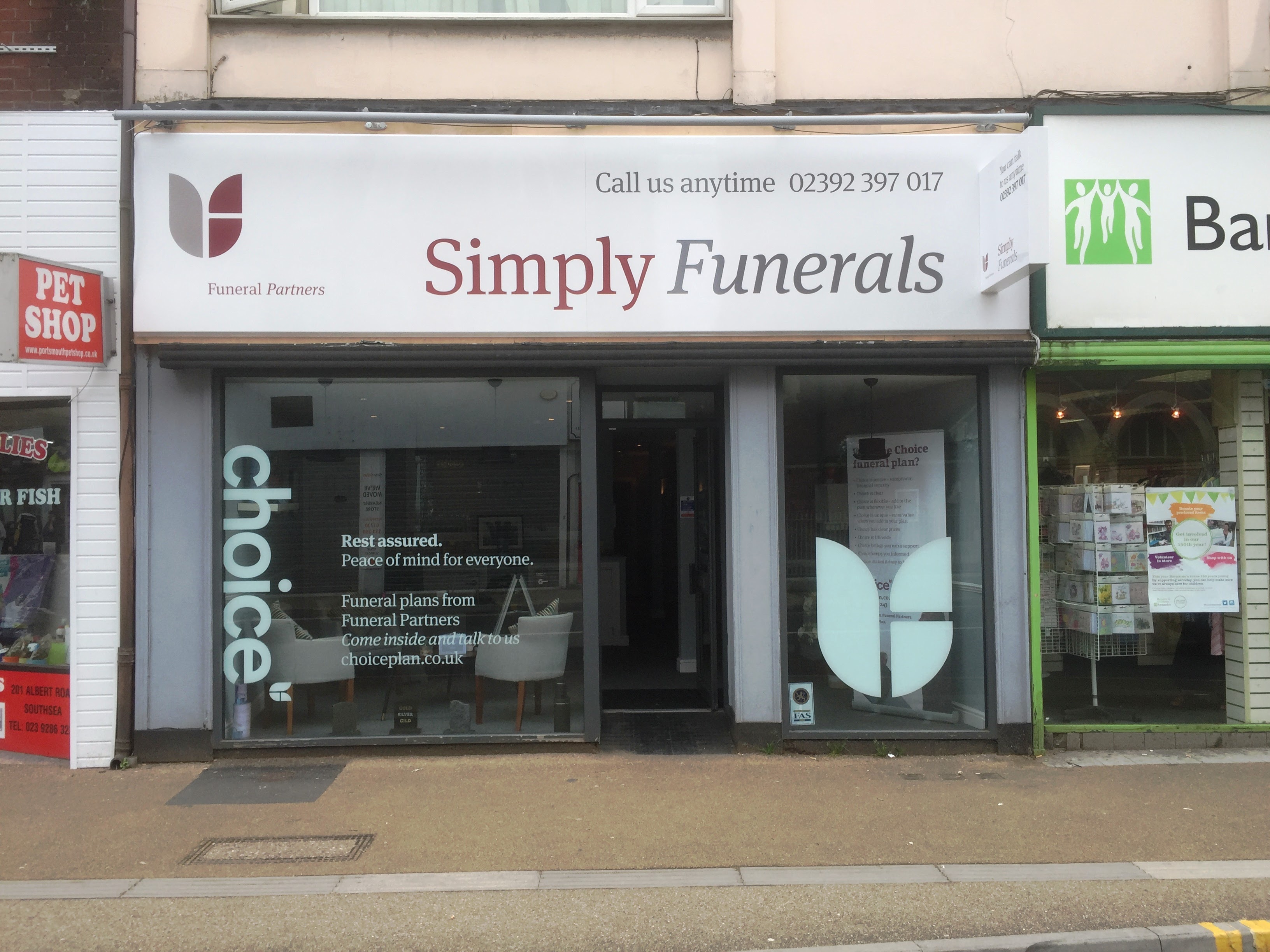 Simply Funerals