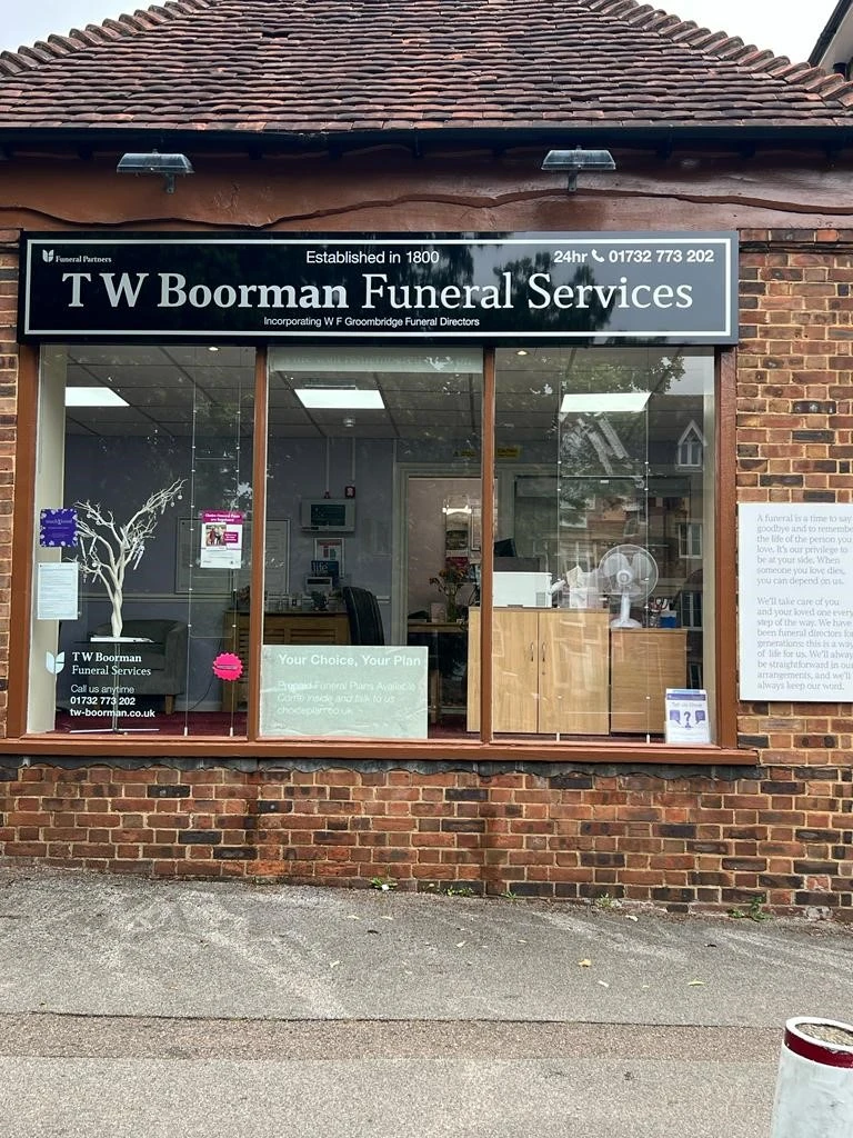 T W Boorman Funeral Services