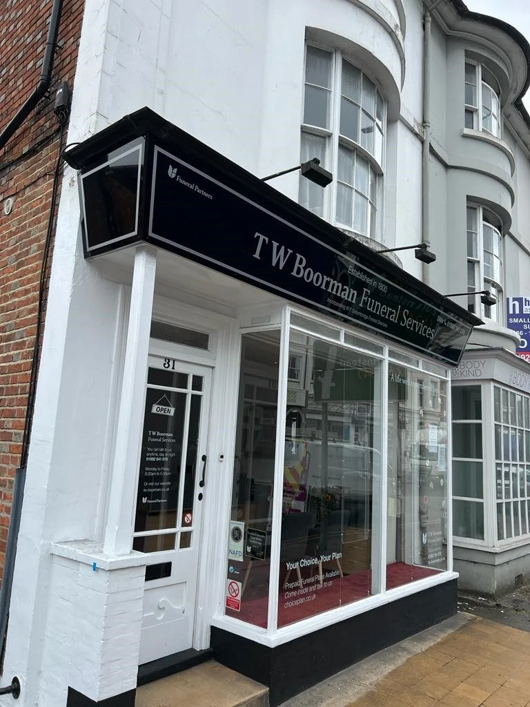 T W Boorman Funeral Services