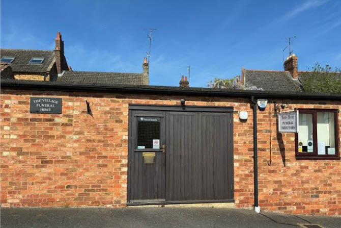 Toby Hunt Funeral Service